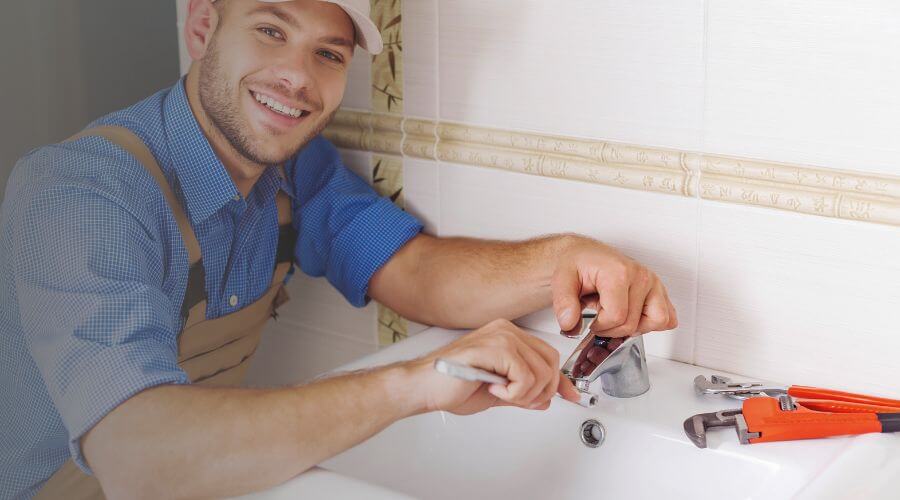 Low water pressure fix in Shallotte, NC
